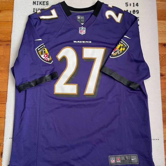 Nike Baltimore Ravens Ray Rice Jersey - Picture 1 of 4